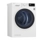 LG RH8030WH asciugatrice Libera installazione Caricamento frontale 8 kg A+++ Bianco 8