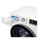LG V7WD906A lavasciuga Libera installazione Caricamento frontale Bianco E 10