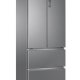 Haier FD 70 Series 3 FD15FPAA frigorifero side-by-side Libera installazione 446 L F Argento 5