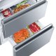 Haier FD 70 Series 3 FD15FPAA frigorifero side-by-side Libera installazione 446 L F Argento 10