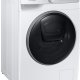 Samsung WD91T984ASH/S2 lavasciuga Libera installazione Caricamento frontale Bianco E 3