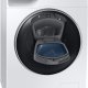 Samsung WD91T984ASH/S2 lavasciuga Libera installazione Caricamento frontale Bianco E 4