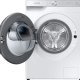 Samsung WD91T984ASH/S2 lavasciuga Libera installazione Caricamento frontale Bianco E 8