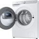 Samsung WD91T984ASH/S2 lavasciuga Libera installazione Caricamento frontale Bianco E 9
