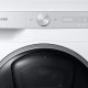 Samsung WD91T984ASH/S2 lavasciuga Libera installazione Caricamento frontale Bianco E 12