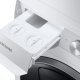 Samsung WD91T984ASH/S2 lavasciuga Libera installazione Caricamento frontale Bianco E 13