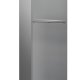 Beko RDNE455K30ZXBN frigorifero con congelatore Libera installazione 406 L F Metallico 3