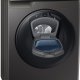 Samsung WD90T754ABX/S2 lavasciuga Libera installazione Caricamento frontale Nero E 4