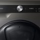 Samsung WD90T754ABX/S2 lavasciuga Libera installazione Caricamento frontale Nero E 12