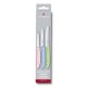 Victorinox SwissClassic Trend Colors 3 pz Set di coltelli 3