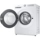 Samsung WW90T634DHH lavatrice Caricamento frontale 9 kg 1400 Giri/min Bianco 8