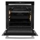 Grundig GEZM47001BP forno 82 L 3100 W A Nero 7