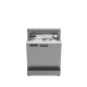 Grundig GDF 6503 S lavastoviglie Libera installazione 14 coperti D 5