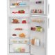 Grundig GRNE 4302 frigorifero con congelatore Libera installazione F Bianco 3