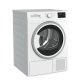 Grundig GDH 80 Y asciugatrice Libera installazione Caricamento frontale 8 kg A+ Bianco 3