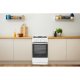 Indesit IS5G0KMW/E cucina Gas Bianco A 5