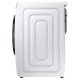 Samsung WW80T554DAE lavatrice 8 kg Addwash Ai Control Libera installazione Caricamento frontale 1400 Giri/min Bianco 6