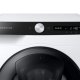 Samsung WW80T554DAE lavatrice 8 kg Addwash Ai Control Libera installazione Caricamento frontale 1400 Giri/min Bianco 11