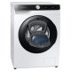 Samsung WW80T554DAE lavatrice 8 kg Addwash Ai Control Libera installazione Caricamento frontale 1400 Giri/min Bianco 12