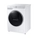 Samsung WD90T984ASH lavasciuga Libera installazione Caricamento frontale Bianco E 4