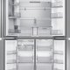 Samsung RF65A967ESR/EG frigorifero side-by-side Libera installazione 647 L E Acciaio inossidabile 6