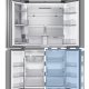 Samsung RF65A967ESR/EG frigorifero side-by-side Libera installazione 647 L E Acciaio inossidabile 16