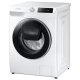 Samsung WW90T654DLH lavatrice Caricamento frontale 9 kg 1400 Giri/min Bianco 4
