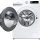 Samsung WW90T654DLH lavatrice Caricamento frontale 9 kg 1400 Giri/min Bianco 7