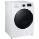 Samsung WD80TA046BE lavasciuga Libera installazione Caricamento frontale Bianco E 3