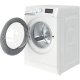 Indesit BWE 71283X WS EE N lavatrice Caricamento frontale 7 kg 1200 Giri/min Bianco 4
