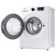 Samsung WW80TA026AE1LE lavatrice Caricamento frontale 8 kg 1200 Giri/min Bianco 8