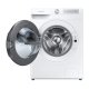 Samsung WD90T654DBH lavasciuga Libera installazione Caricamento frontale Bianco E 7