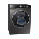 Samsung WW90T986DSX lavatrice Caricamento frontale 9 kg 1600 Giri/min Acciaio inossidabile 12