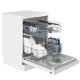 Grundig GNFP3450W lavastoviglie Libera installazione 14 coperti E 4
