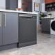 Grundig GNFP5540DWA lavastoviglie Libera installazione 15 coperti D 8