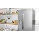 Beko ASN541 frigorifero side-by-side Libera installazione 544 L Argento 4