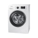 Samsung WW80J5555EW lavatrice Caricamento frontale 8 kg 1400 Giri/min Bianco 4