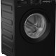 Beko b100 WTL84151B lavatrice Caricamento frontale 8 kg 1400 Giri/min Nero 3