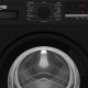 Beko b100 WTL84151B lavatrice Caricamento frontale 8 kg 1400 Giri/min Nero 5