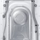 Samsung WD11T754AWH/S2 lavasciuga Libera installazione Caricamento frontale Bianco E 5