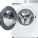 Samsung WD11T754AWH/S2 lavasciuga Libera installazione Caricamento frontale Bianco E 8
