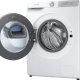 Samsung WD11T754AWH/S2 lavasciuga Libera installazione Caricamento frontale Bianco E 9