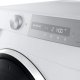 Samsung WD11T754AWH/S2 lavasciuga Libera installazione Caricamento frontale Bianco E 11