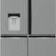 Beko GNE480EC3DVX frigorifero side-by-side Libera installazione 474 L F Acciaio inossidabile 3