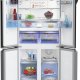 Beko GNE480EC3DVX frigorifero side-by-side Libera installazione 474 L F Acciaio inossidabile 4