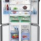 Beko GNE480EC3DVX frigorifero side-by-side Libera installazione 474 L F Acciaio inossidabile 5