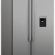 Beko ASD2341VX frigorifero side-by-side Libera installazione 576 L F Acciaio inossidabile 3