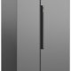 Beko ASL1342S frigorifero side-by-side Libera installazione 580 L F Argento 3