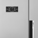 Beko ASL1342S frigorifero side-by-side Libera installazione 580 L F Argento 5