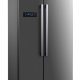 Beko ASL1331PX frigorifero side-by-side Libera installazione 532 L F Acciaio spazzolato 3